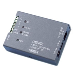 インターフェースコンバータ LAN<=>RS-422/485
