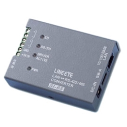 インターフェースコンバータ LAN<=>RS-422/485 ワイド入力ACタイプ