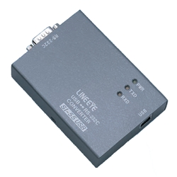 インターフェースコンバータ USB<=>RS-232C FA用途