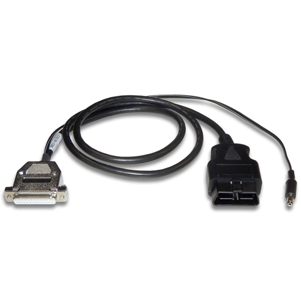 OBD2-DSUB25ケーブル（給電対応）