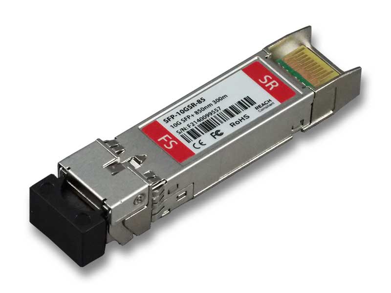 10GBASE-SR SFP+モジュール