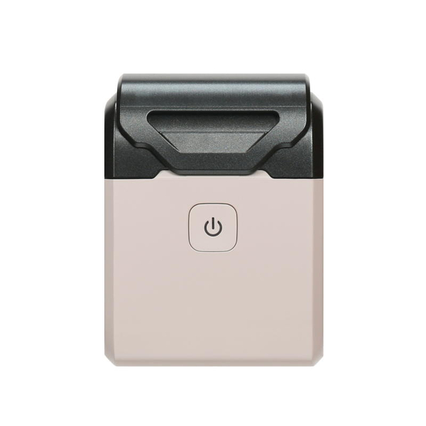 モバイルシェーバー 5枚刃 USB充電交流式 (Type-C) ホワイト/ブラック