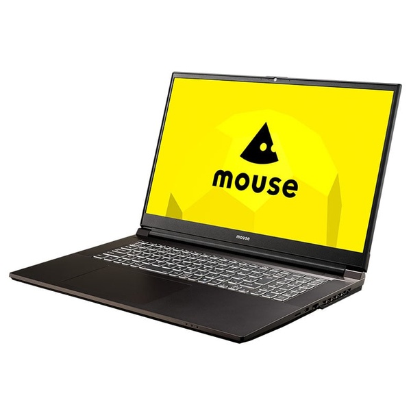 mouse K7-I7G50BK-A （Core i7-13620H/16GB/SSD・500GB/ODD無/Win11 Pro/Office無/17.3型/解像度1920×1080/RTX 3050 Laptop GPU）