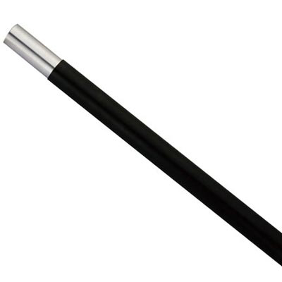 オートポール用 エクステンションチューブ黒 200cm