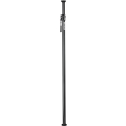 オートポール黒 210cm-370cm