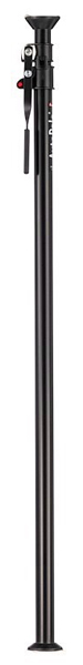オートポール黒 150cm-270cm
