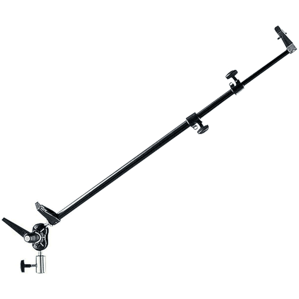 伸縮式リフレクターホルダー 47-122cm 黒