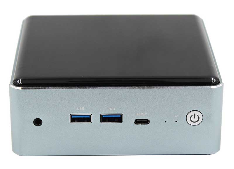 ミニPC Maxtang MTN-AL50 (Core i5-1240P/16GB/SSD・512GB/光学ドライブなし/Windows11Pro/Officeなし)