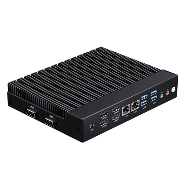 ミニPC SXC-FP530 (Ryzen Embeded R2314/メモリ8GB/SSD・256GB/光学ドライブ無/OS無/Office無)