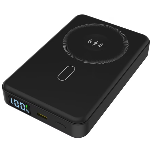 HIDISC 長寿命＋超安全 準固体電池モバイルバッテリー 10000mAh