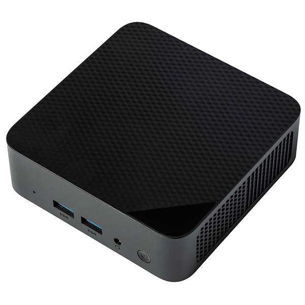 ミニPC MUC-FP551 (Ryzen 5-3500U/メモリ8GB/SSD・128GB/光学ドライブ無/Windows 10 IoT/Office無)