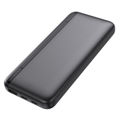 リン酸鉄リチウムイオン モバイルバッテリー10000mAh ブラック