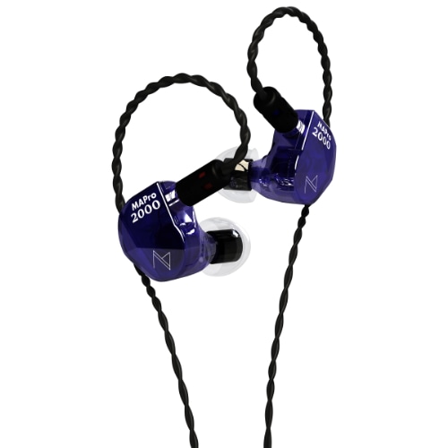 MAPro2000 Iris Blue