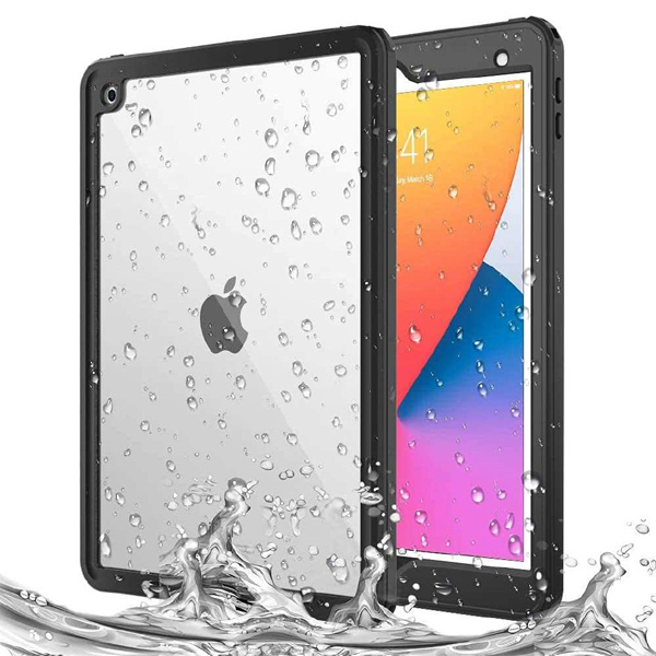 iPad Pro 10.5・Air 10.5（第3世代）対応 防水防塵耐衝撃ケース ブラック