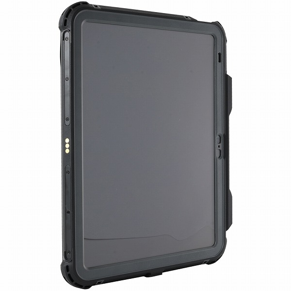 iPad 10.9（第10世代）専用 防水防塵耐衝撃ケース ブラック