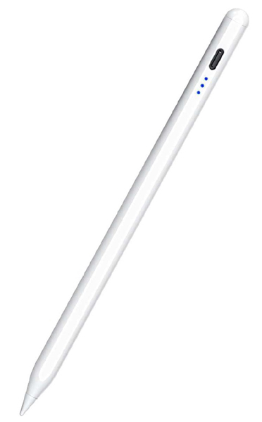 iPadOS専用充電式タッチペン（ハイエンド） ホワイト 3年保証モデル