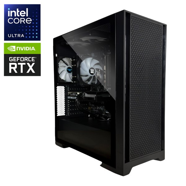デスクトップパソコン MDL (Core Ultra 7 265KF/GeForce RTX 5070 12GB/32GB/SSD 1TB/wifi+Bluetooth/Windows11 Pro)