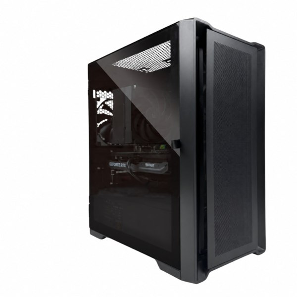 デスクトップパソコン MDL (Ryzen 5 5500/GeForce RTX 5060 8GB/16GB/SSD 1TB/wifi+Bluetooth/Windows11 Pro)