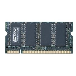 DDR266(PC2100) 200pin S.O.DIMM 128MB