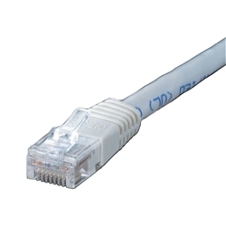 Ethernet カテゴリ5e ケーブル 7m アイボリー