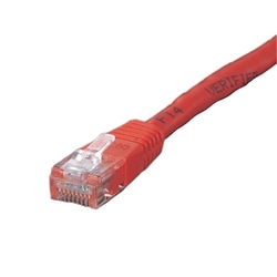 Ethernet カテゴリ5e ケーブル 7m レッド