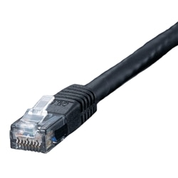 Ethernet カテゴリ6 ケーブル 7m ブラック