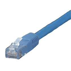 Ethernet カテゴリ6 ケーブル 7m ブルー