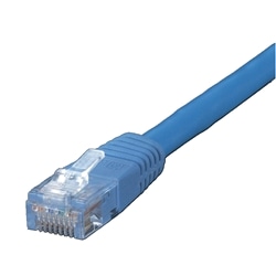 Ethernet カテゴリ5e ケーブル 20m ブルー