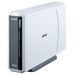 USB2.0外付 DVD-RAM/+(R2層)/±R/±RWドライブ