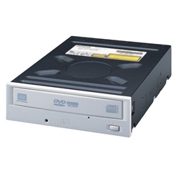 内蔵ファイルベイ用 SerialATA&ATAPI両対応 DVD-RAM/+(R2層)/±R/±RWドライブ