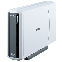 IEEE1394&USB2.0外付 DVD-RAM/+(R2層)/±R/±RWドライブ