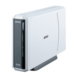 USB2.0&IEEE1394外付 DVD-RAM/±R(2層)/±R/±RWドライブ