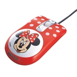 ディズニーマウスUSBMサイズミニー