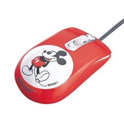 ディズニーマウスUSBUltraSmallサイズミッキー
