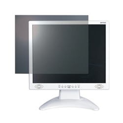 液晶保護フィルタ 反射防止ポリカーボネードタイプ 14インチ