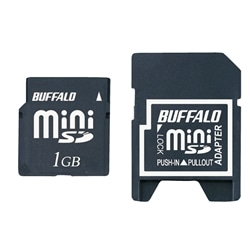 miniSDカード 1GB