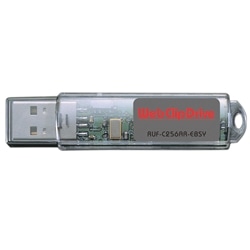 USB2.0対応 フラッシュメモリ 立読シリーズ サイボーグ009 256MB