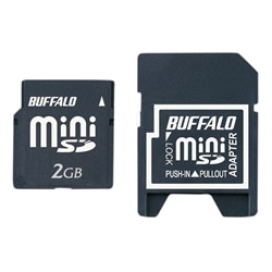miniSDカード 2GB