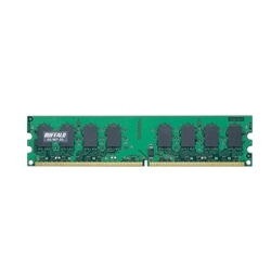 PC2-5300（DDR2-667）対応 DDR2 SDRAM 240Pin用 DIMM 2GB