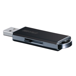 USB2.0フラッシュメモリ デザインモデル 256MB クロ