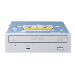 ファイルベイ内蔵 DVD-RAM/±R(2層)/±R/±RWドライブ