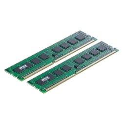 DDR3 1066MHz SDRAM(PC3-8500) 240Pin DIMM 1GB 2枚組
