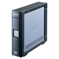 USB2.0対応 外付けHDD TurboUSB機能搭載 500GB