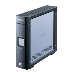 USB2.0対応 外付けHDD TurboUSB機能搭載 750GB