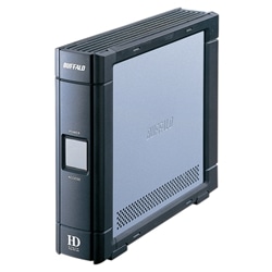 外付けHDD HD-HSU2 USB2.0対応 TurboUSB機能搭載 250GB