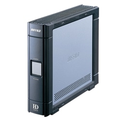 外付けHDD USB2.0対応  TurboUSB機能搭載 320GB