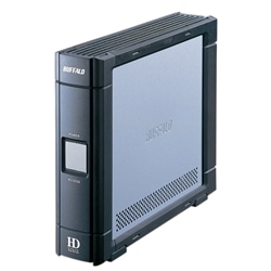 外付けHDD USB2.0対応 TurboUSB機能搭載 400GB