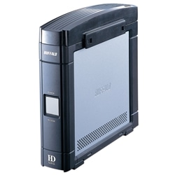 USB2.0対応 外付けHDD TurboUSB機能搭載 1.0TB