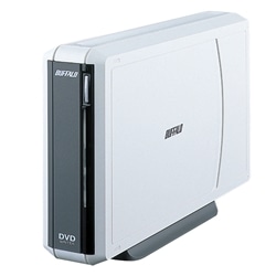 DVD-RAM/±R/±RWドライブ(DVD±R 2層対応) USB2.0対応