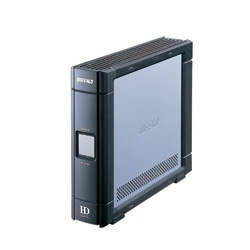 IEEE1394/USB2.0対応 外付けHDD TurboUSB機能搭載 500GB